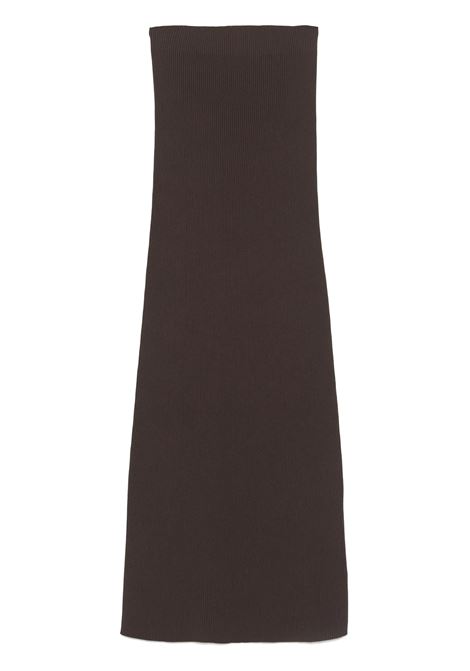 Gonna Aprile1234 Marrone MAX MARA | 2511301053600010